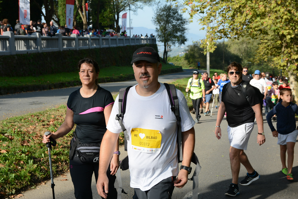 Foto 416 de la avituallamiento - Subida a Artxanda 2018